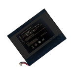 Bateria para Cube Knote10 NV-3064148 [bateria de reposição]